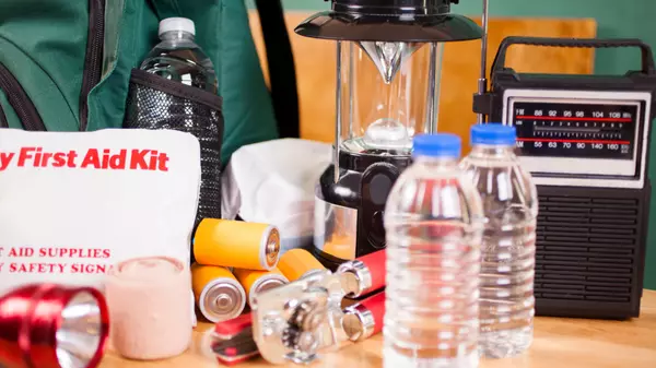 Your Emergency Preparedness Guide,Todd Kingsley