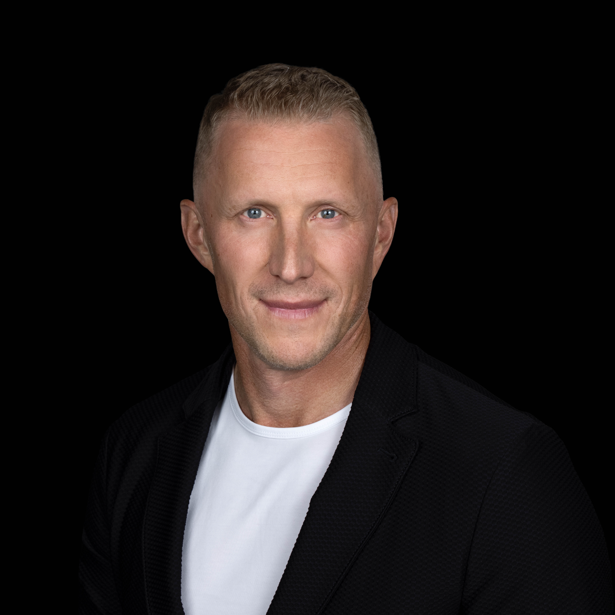 Kirk Linehan Headshot