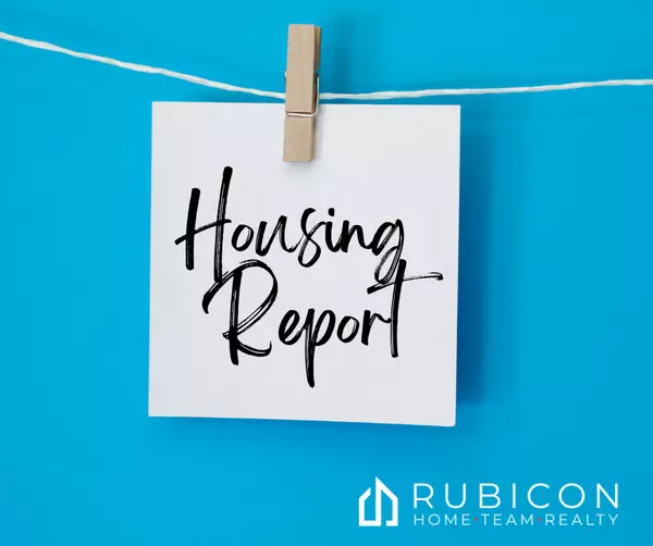 May Housing Report,Rebecca Pitman