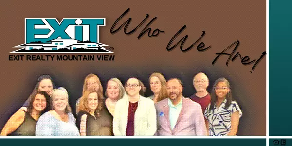 Who We Are!,EXIT Realty Mountain View