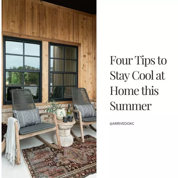 Homeowner Hacks: Keeping your Home Cool,Greg Adams