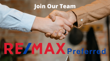 Join RE/MAX Preferred