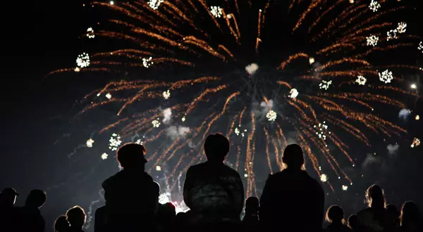 Where to Watch 4th of July Fireworks in the DFW