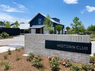The Grand Opening of the Midtown Club,Elissa Campbell