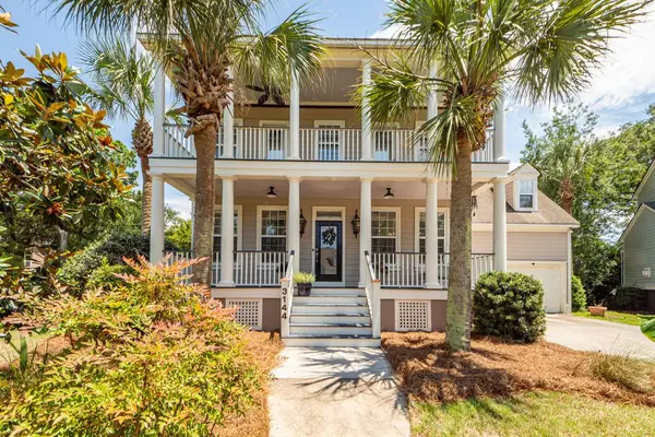 Mount Pleasant Home for Sale $725,000,AgentOwned Realty
