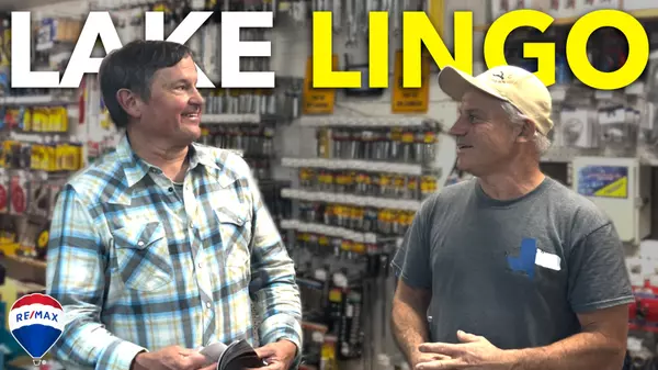 Lake Lingo- Episode 5-  Richland Chambers Hardware,The Teel Team