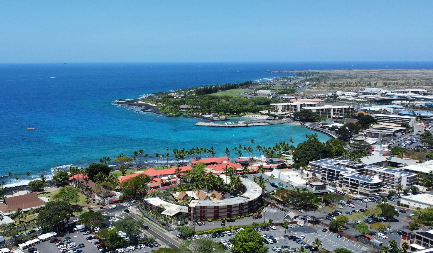 Kailua Village - Downtown Kona