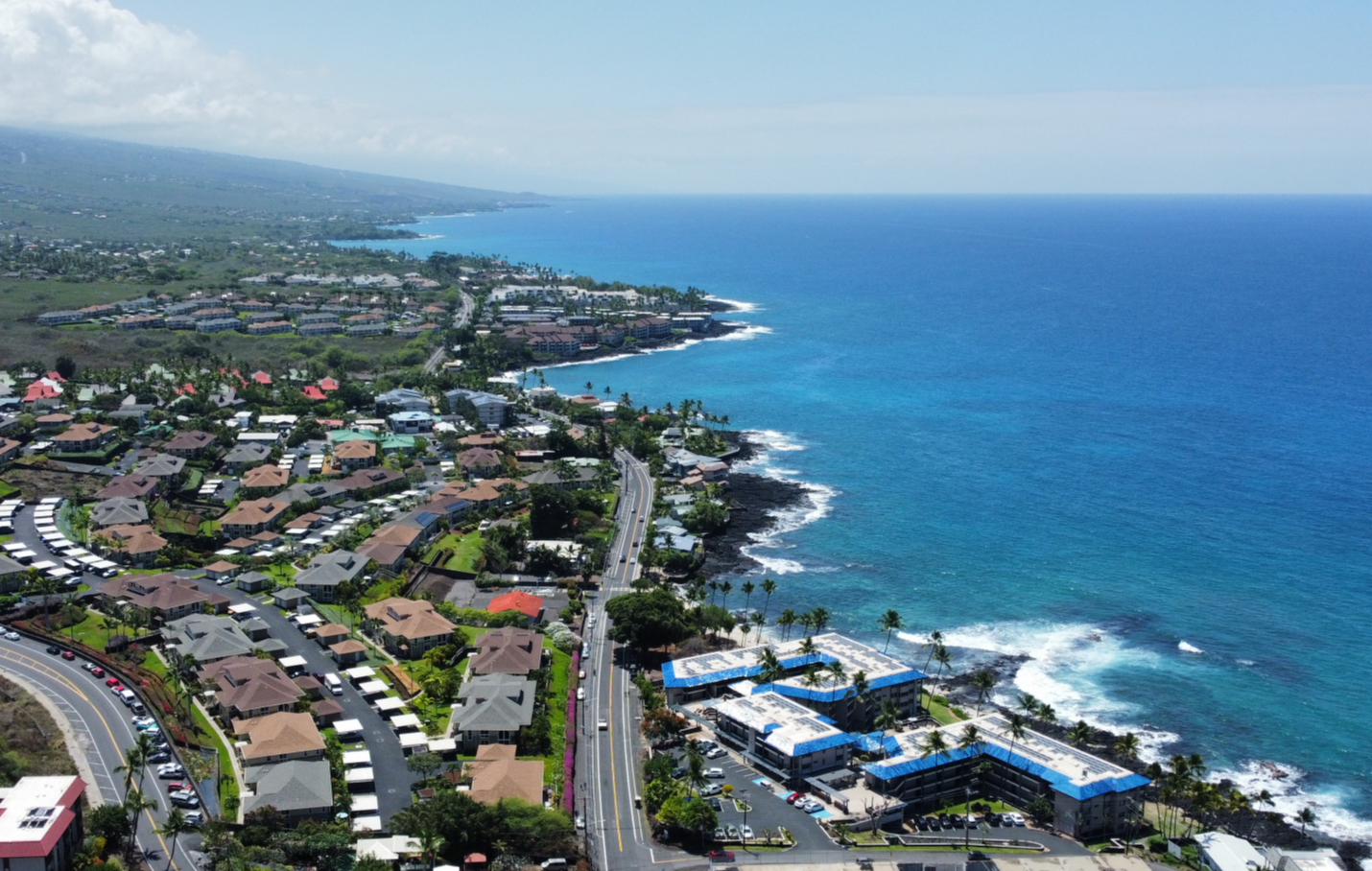 Kailua-Kona Alii Drive Homes for Sale