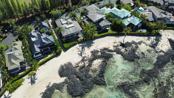 Kailua Bay Estates - Luxury Homes in Kona - Beachfront Hawaii