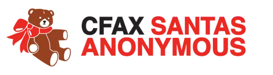 CFAX Santa's Anonymous