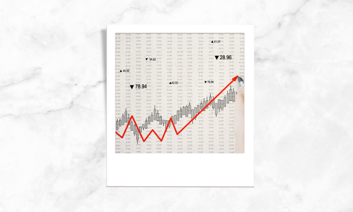 Photo of a graph showing deceleration
