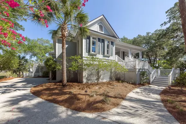 Seabrook Island SC Home for Sale $1,789,000,AgentOwned Realty