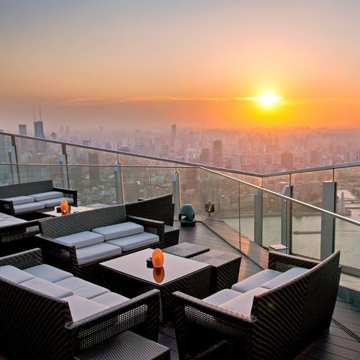 Creating an Outdoor Paradise on Your Urban Rooftop,Luciane Serifovic