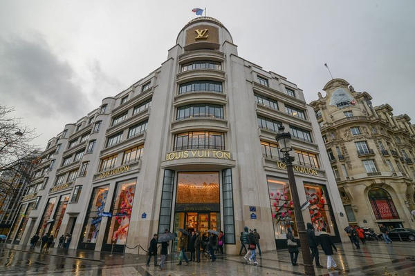 10 Best Shopping Streets In The World,Luciane Serifovic