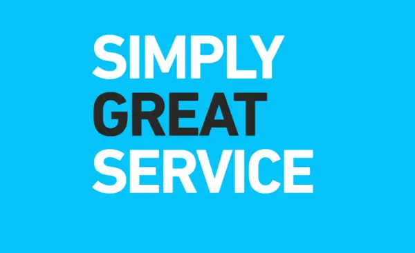 Simply Great Service,Phillip Lande