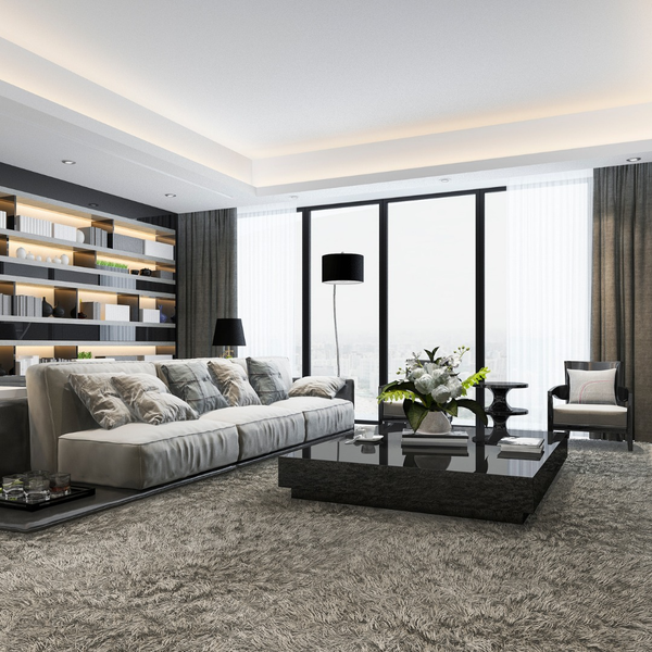 Your Guide to Designing a Living Room,Luciane Serifovic