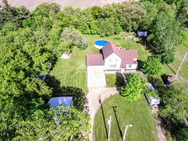 Browervile Farmhouse on 317 Acres w/Multiple Outbuildings & Lake Access,Chuck Carstensen