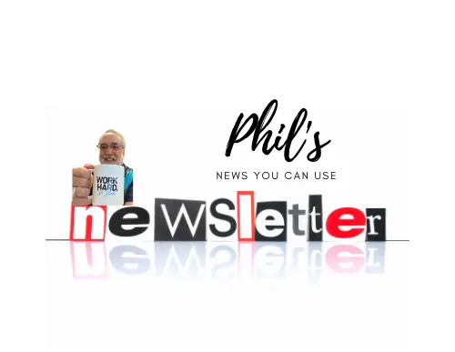 Phil's Newsletter,Phillip Lande
