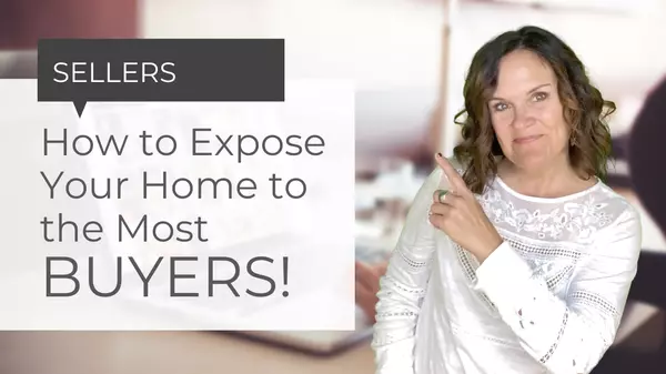When selling your home, you want to expose it to the MASSES! ,Theresa Zech