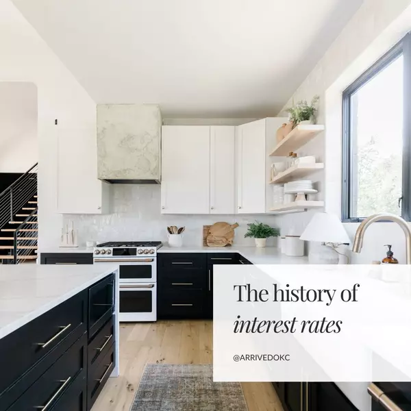The History of Interest Rates,Greg Adams
