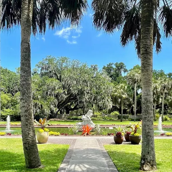 Brookgreen Gardens - Beauty just a few minutes away!,Donna Andreano