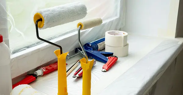 Planning to Paint This Summer? Make Sure To Do These Things First!,Billee Silva, PA, ABR SRS