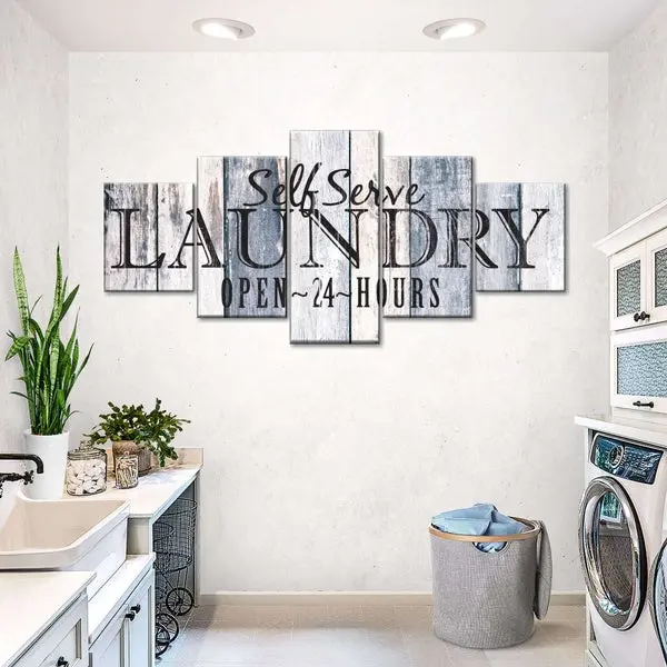 Even a small laundry room can help sell a house...,Billee Silva, PA, ABR SRS
