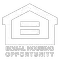 equal housing white