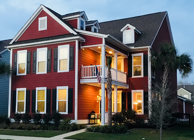 two story home in carolina bay west ashley sc