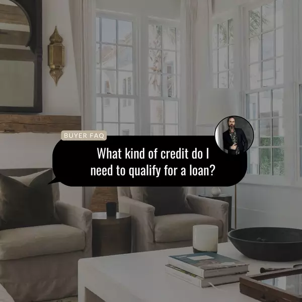 What kind of credit do I need to qualify for a loan?,Greg Adams