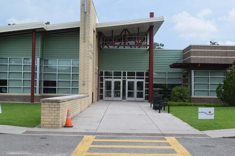 Oakland Elementary School west ashley sc