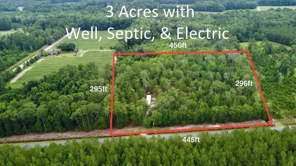 Cottageville SC Land for Sale $80,000,AgentOwned Realty