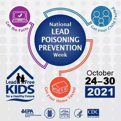 Lead Poisoning,Billee Silva, PA, ABR SRS