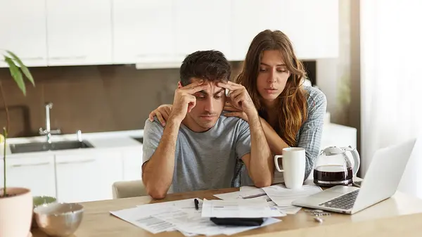 Avoiding Financial Stress,Billee Silva, PA, ABR SRS