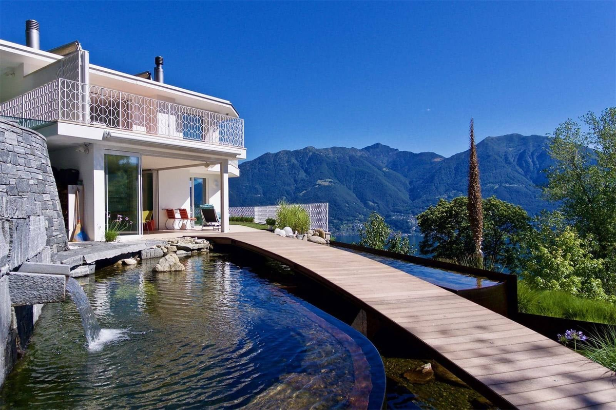 Designing An Eco Friendly Luxury Home Luciane Serifovic Photo Inspiration