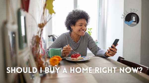 Should I Buy a Home Right Now?,Monet Brazier