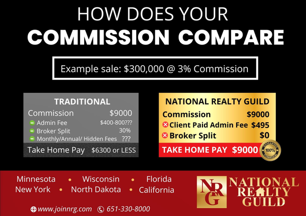 feature image of NRG 100 Commission Plan
