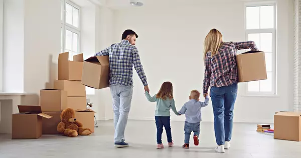 How to Conquer Moving Day Like a Pro