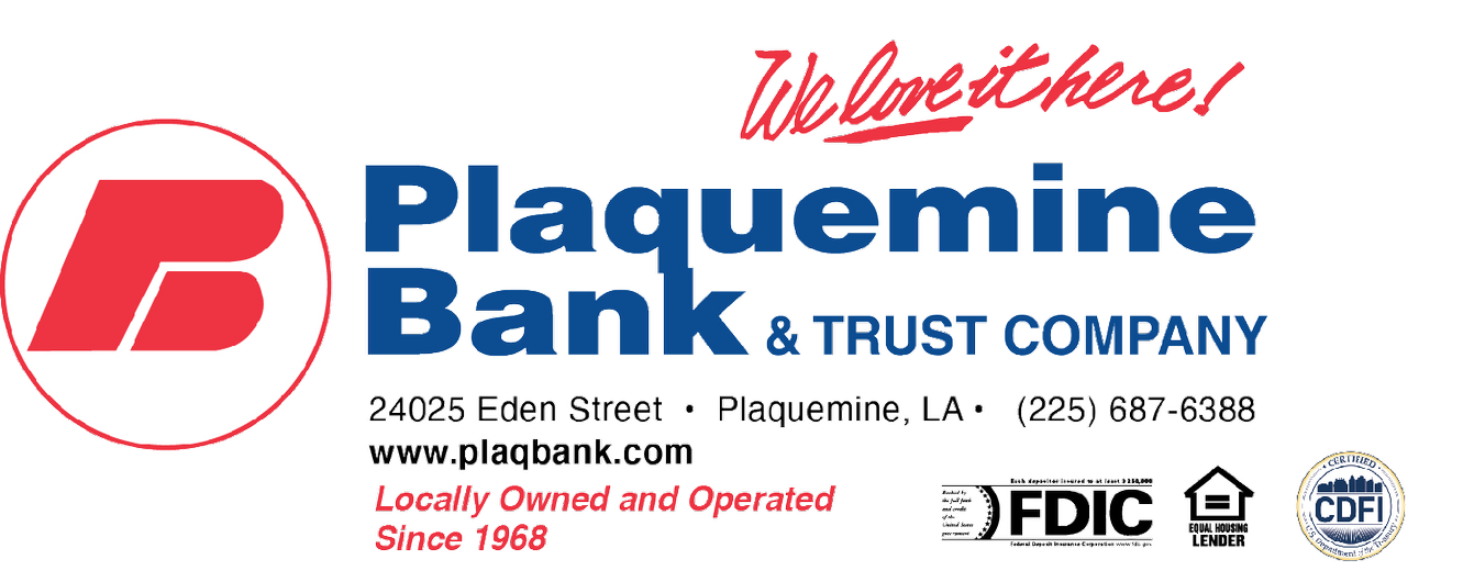 Plaquemine Bank