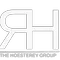 White RH Logo