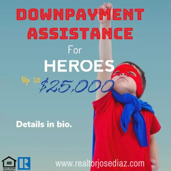 Florida Downpayment Assistance,Jose Diaz
