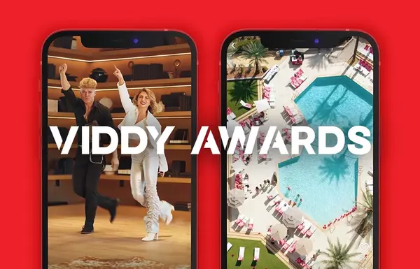 The Agency Wins Two 2022 Viddy Awards,Nurit Coombe