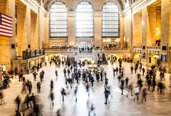How To Get Around New York,William Bekisz
