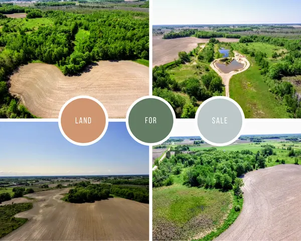 Price Reduced--Braham Acreage Lots,Chuck Carstensen