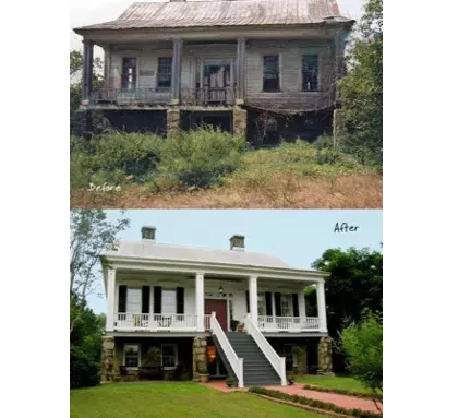 Renovation Loan - From Heap to Home