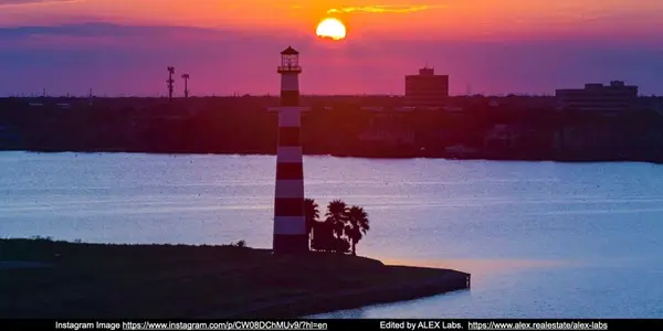 League City TX real estate and luxury homes for sale