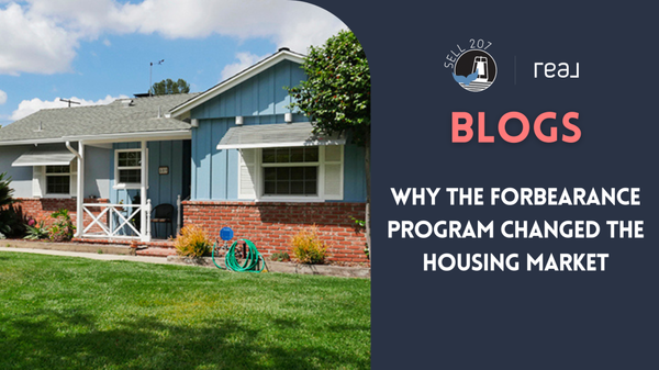 Why the Forbearance Program Changed the Housing Market,Monet Brazier