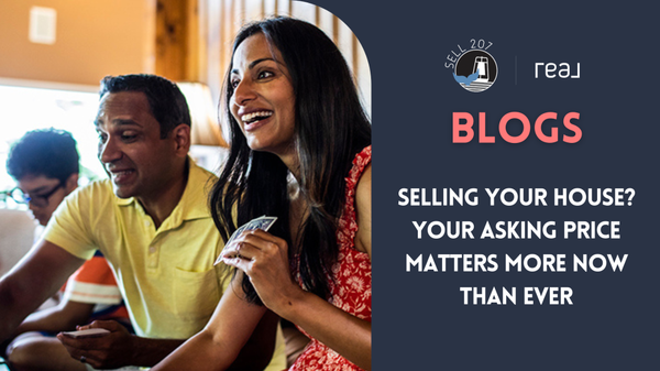 Selling Your House? Your Asking Price Matters More Now Than Ever,Monet Brazier