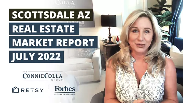 Your Home Value Is Changing - July 2022 Market Report by The Connie Colla Group,Connie Colla