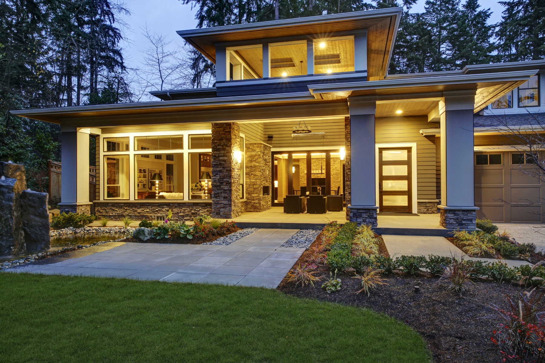 new construction home idaho